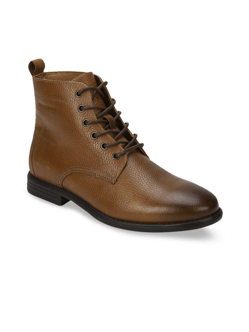 Red tape boots myntra sales