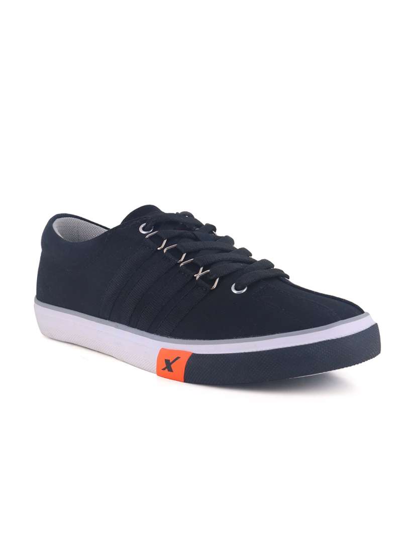 Buy Sparx Men Black Solid Casual Sneakers Casual Shoes for Men 12008892 Myntra
