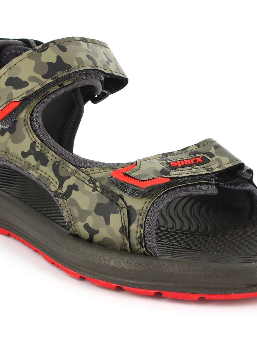 Sparx camouflage sandals clearance