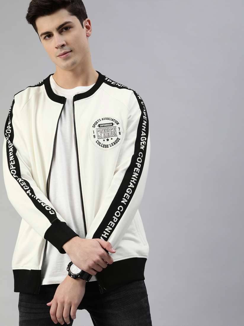 Myntra mens sweatshirts 2025