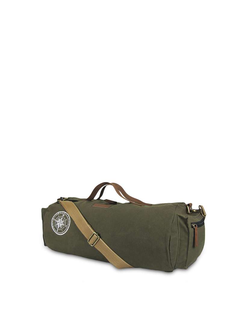 Buy The House of Tara Unisex Olive Green Duffle Bag Duffel Bag for Unisex 1201024 Myntra
