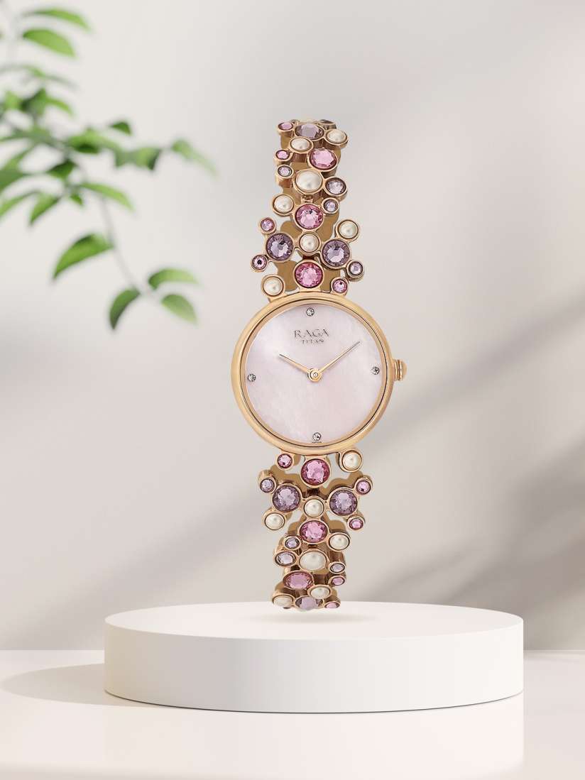 Raga watches for girls new arrivals