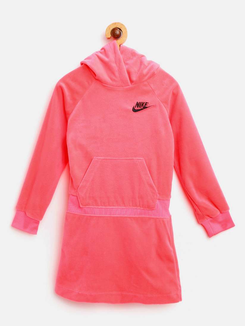 Nike velour dress outlet