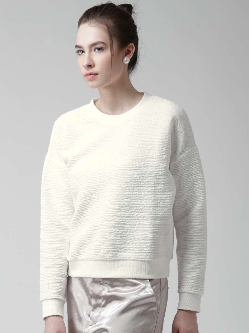 Winter white tops new arrivals