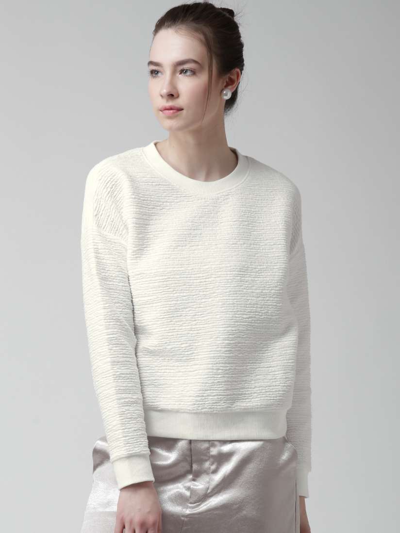 Winter tops myntra cheap