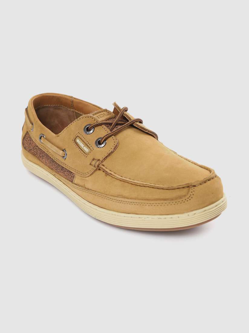 Woodland boat shoes on sale