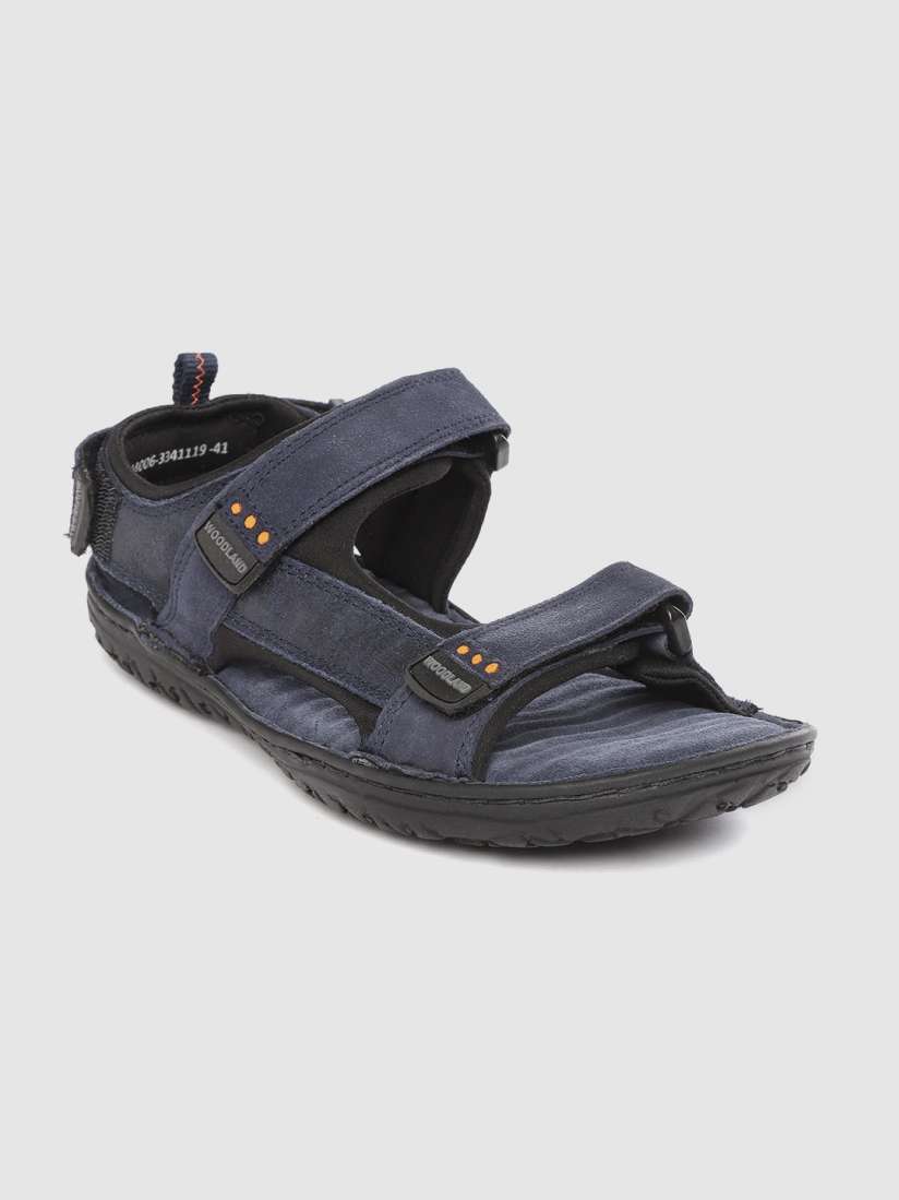 Woodland blue sandals cheap