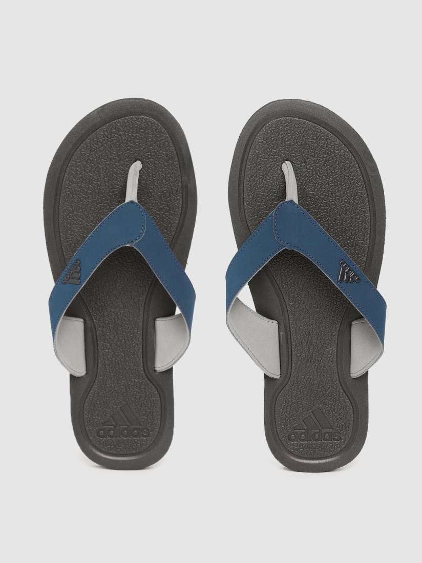Adidas flip flops myntra shop