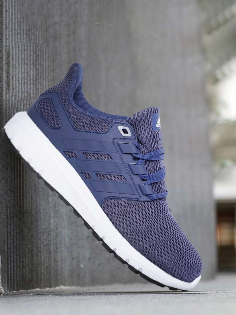 Buy ADIDAS Men Navy Blue ULTIMASHOW Running Shoes - Sports Shoes for Men  12031536 | Myntra