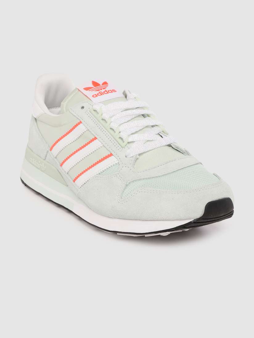 Adidas originals zx 500 men Green sales