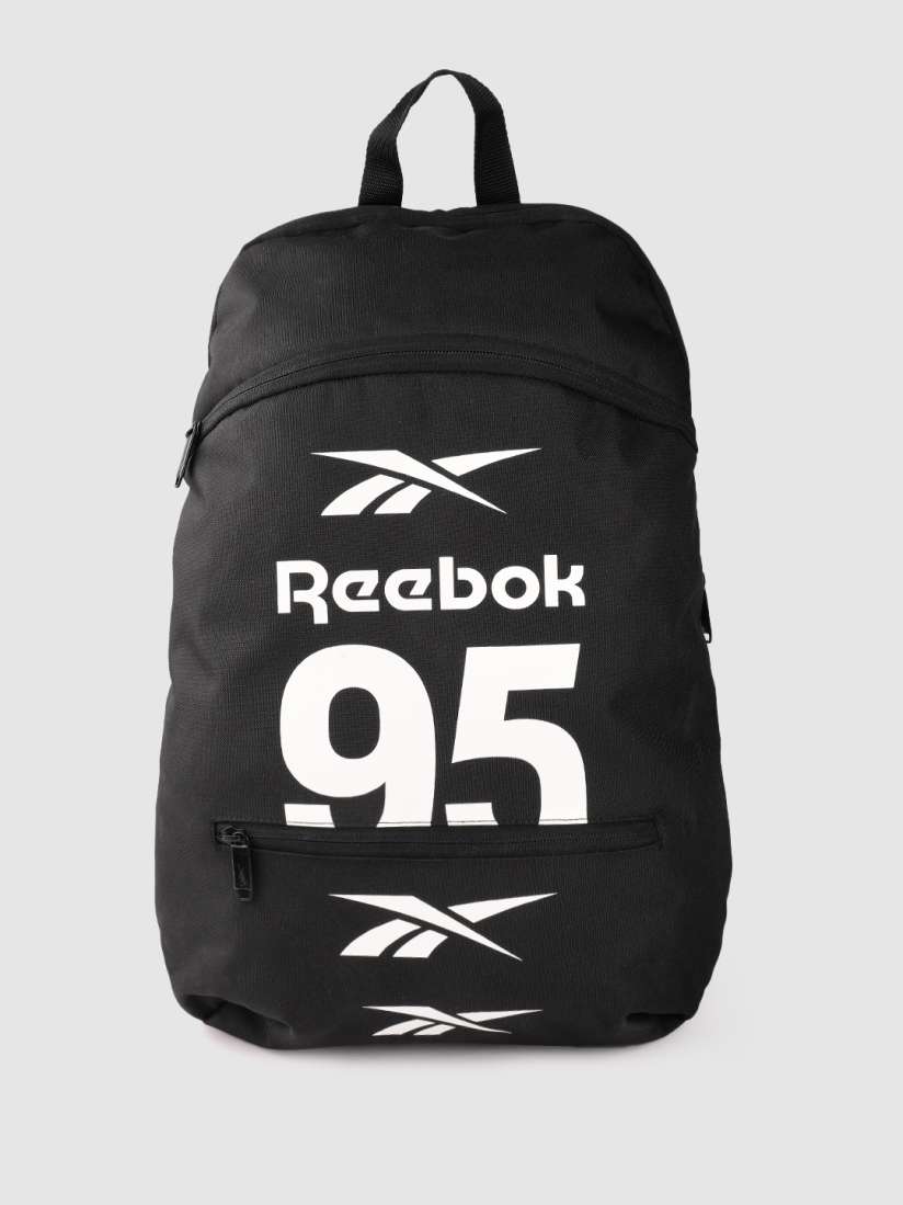Reebok bags myntra best sale