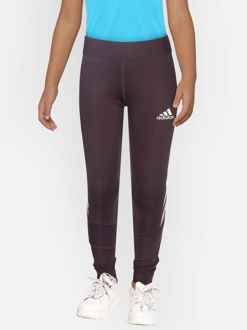adidas youth leggings
