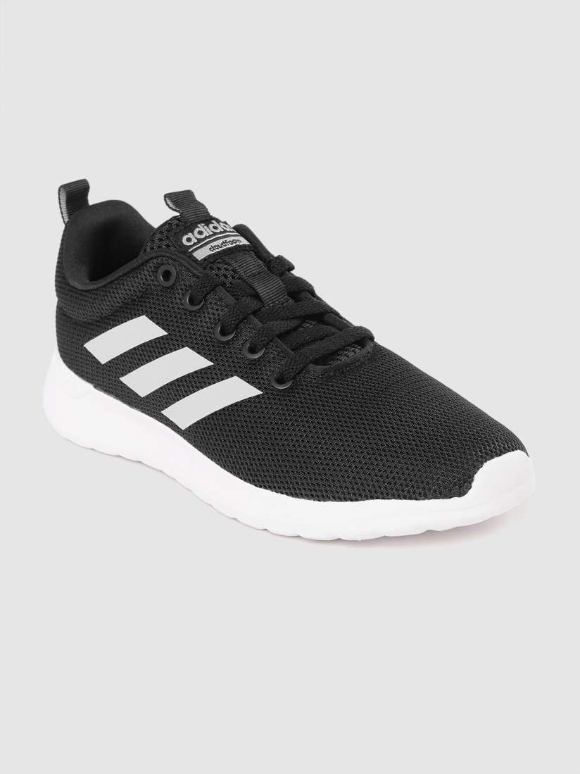 Buy ADIDAS Kids Black Woven Design Lite Racer CLN Sneakers Casual Shoes for Unisex Kids 12037040 Myntra