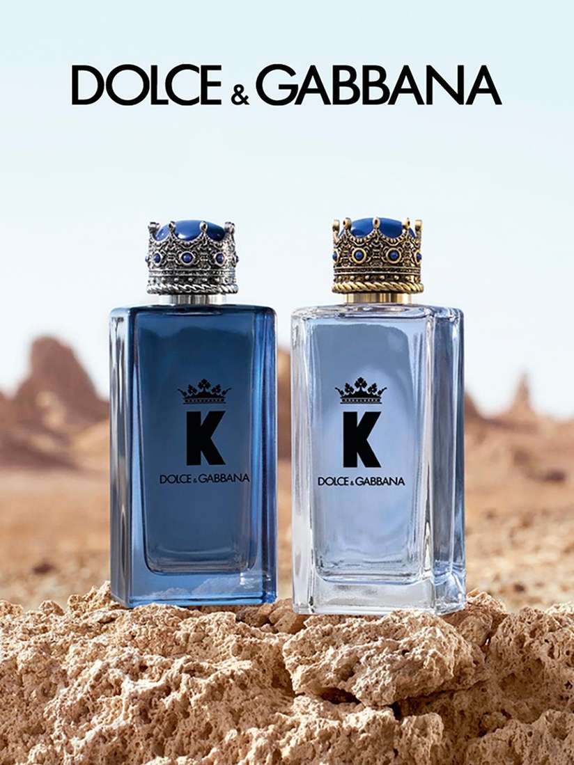 Toilette Spray Dolce Gabbana King Perfume Dolce Gabbana K By Dolce