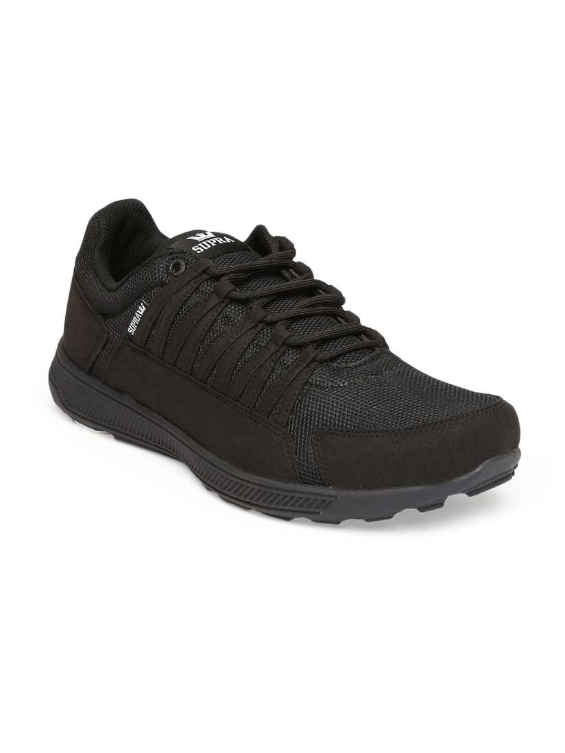 Mens supra black owen trainers shop