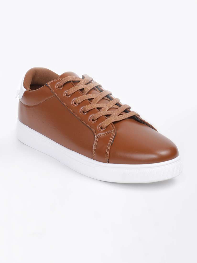 Buy HIGHLANDER Men Solid Regular Sneakers Casual Shoes for Men 12068004 Myntra