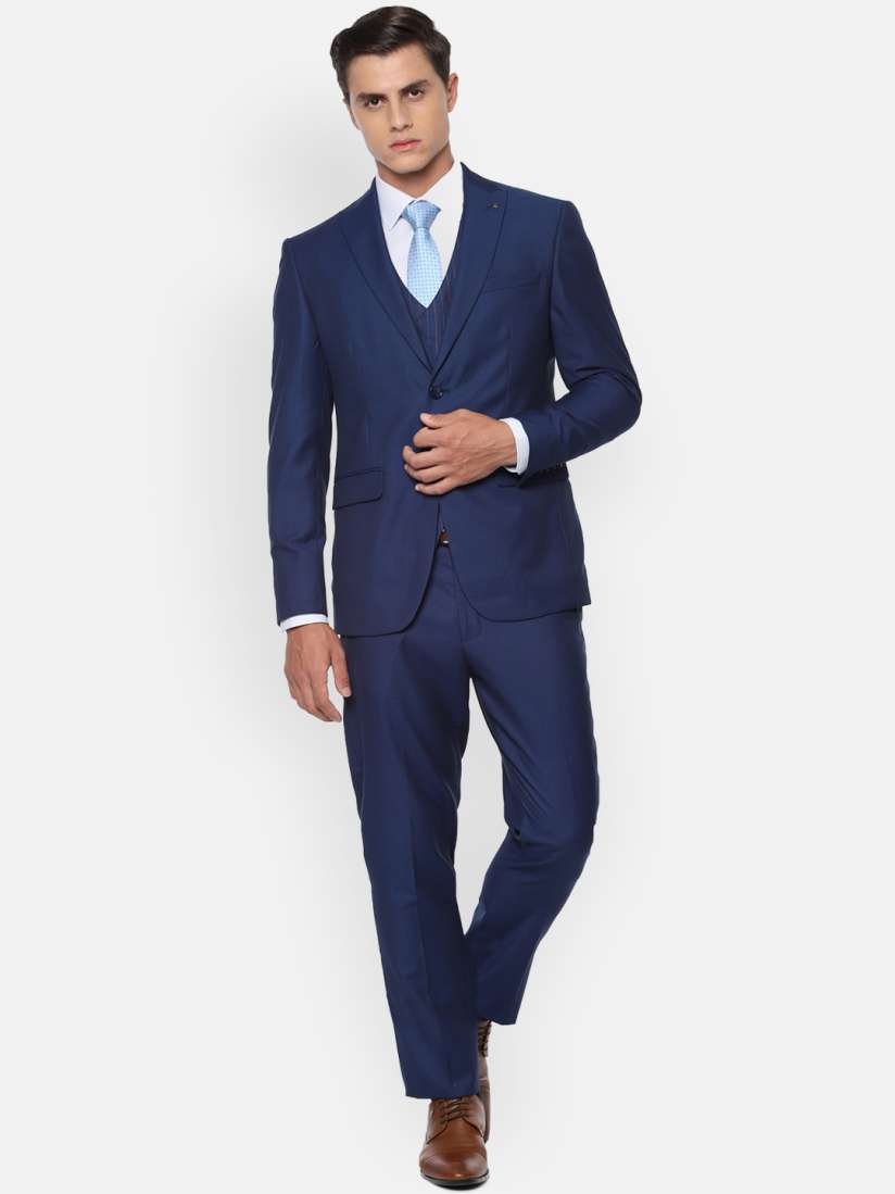 Louis philippe suits myntra best sale
