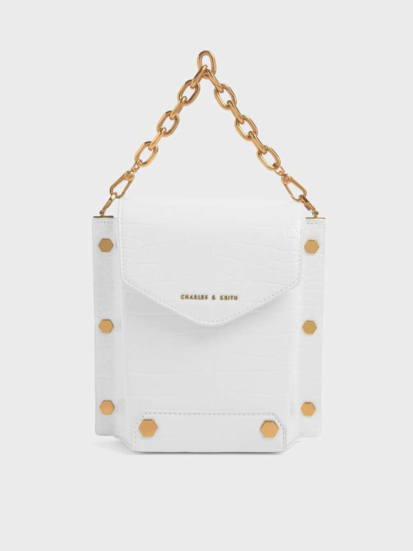 Crossbody Bag Charles And Keith Chest Bag Charles And Keith Sling