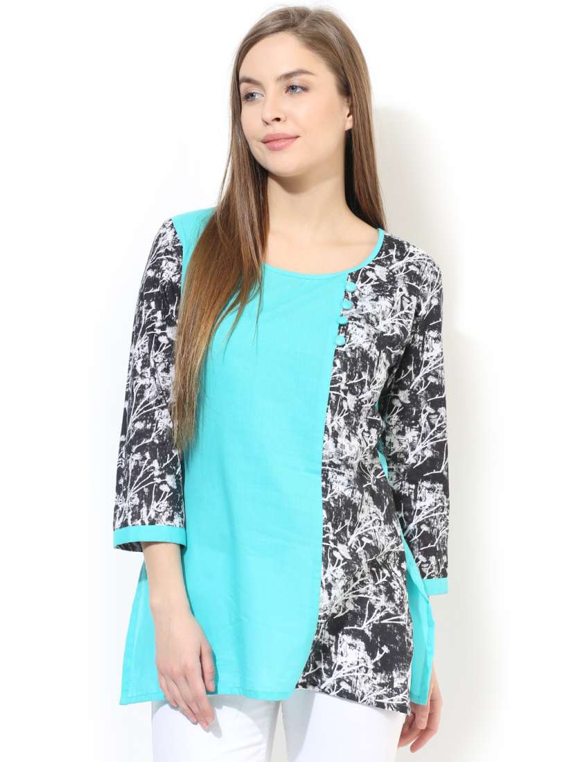 Aks kurtis myntra clearance