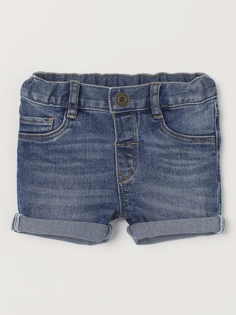 Buy H M Boys Blue Denim Shorts Shorts for Boys from H M at Rs. 599. Style ID 12081922