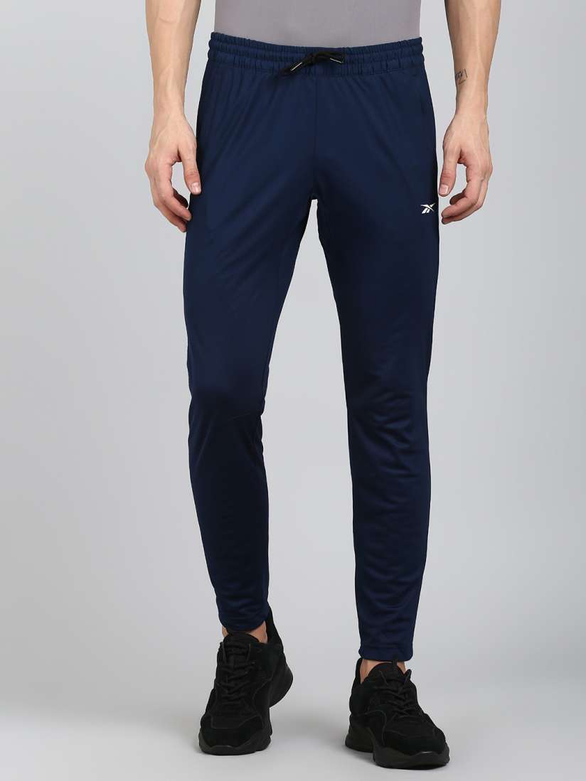 Reebok men's wor knit pants cheap