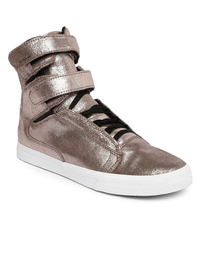 Rose gold sneakers mens top