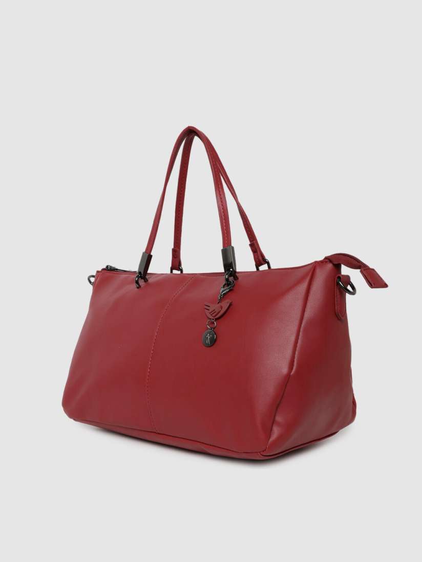 Caprese red bag discount