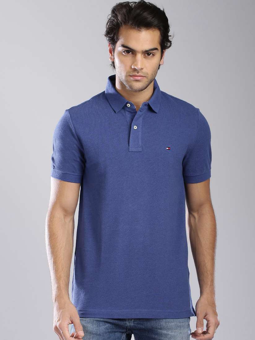 Playera Polo Tommy Jeans Camisetas Polo Tommy Hilfiger Hombre 1985 Regular  Polo Shirt