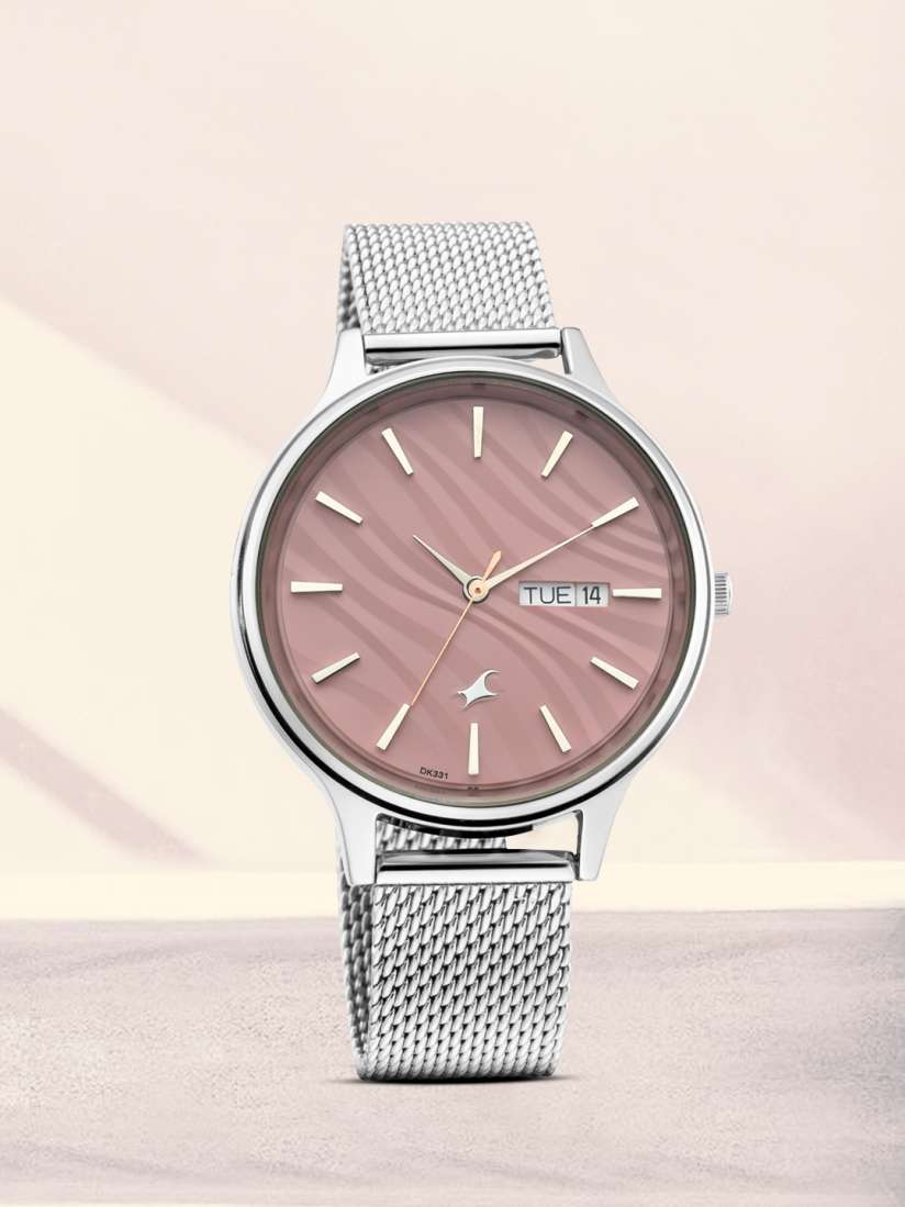 Fastrack watches for ladies myntra online