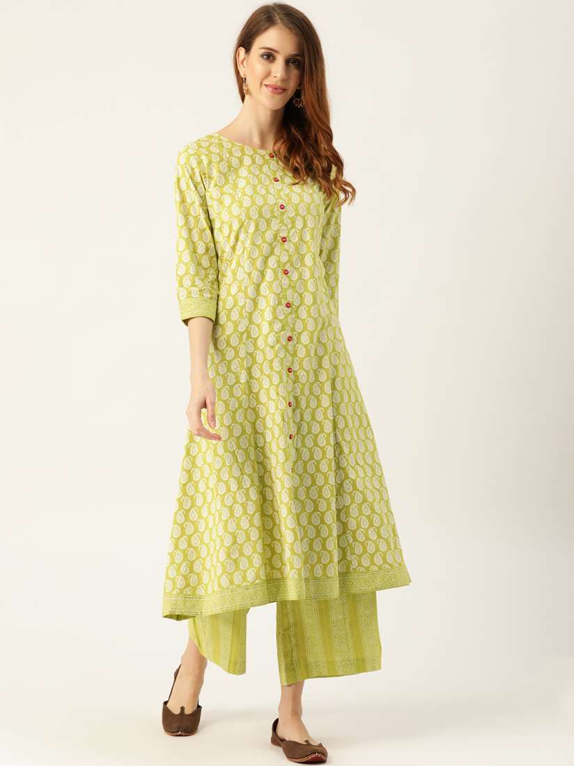 Sangria white anarkali on sale