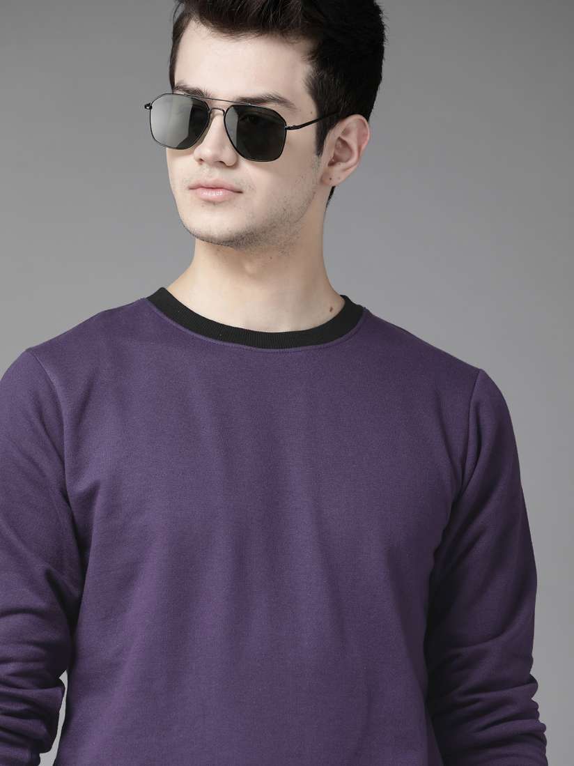 Sweatshirt roadster hotsell