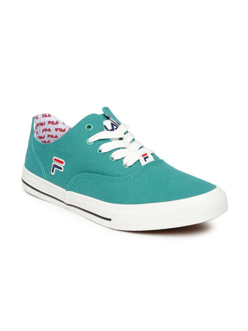 Buy FILA Men Teal Blue Farli Walk Plus 3 Casual Shoes Casual Shoes for Men 1211766 Myntra