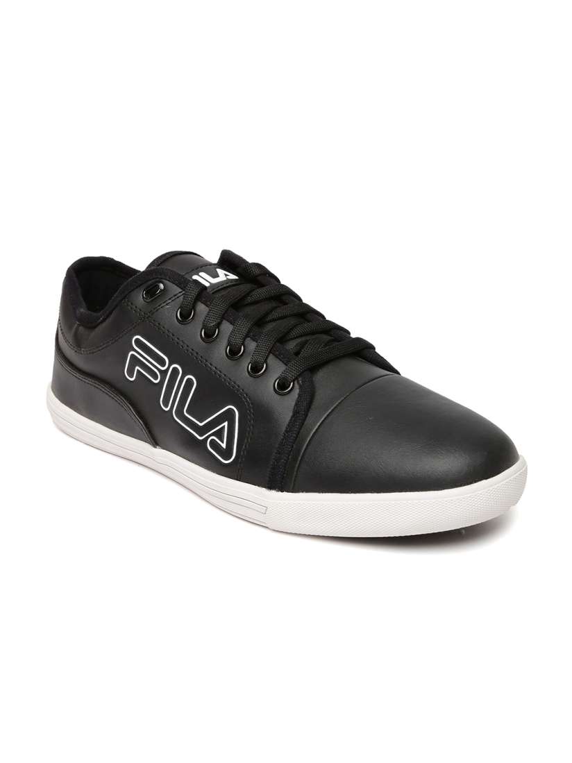 Buy FILA Men Black Lavadro III Casual Shoes Casual Shoes for Men 1211770 Myntra