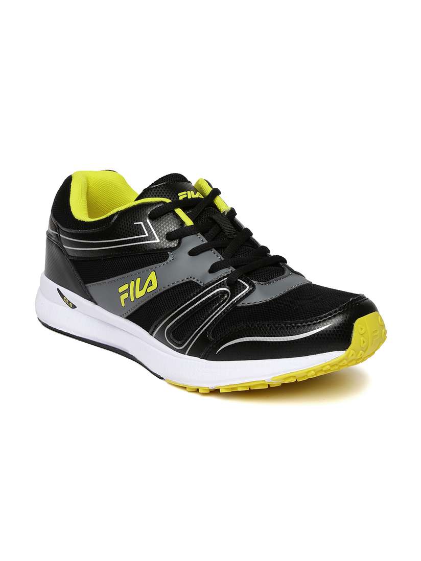 Disruptor Ii Athletic Shoe Fila Sneakers Journeys FILA Men Black