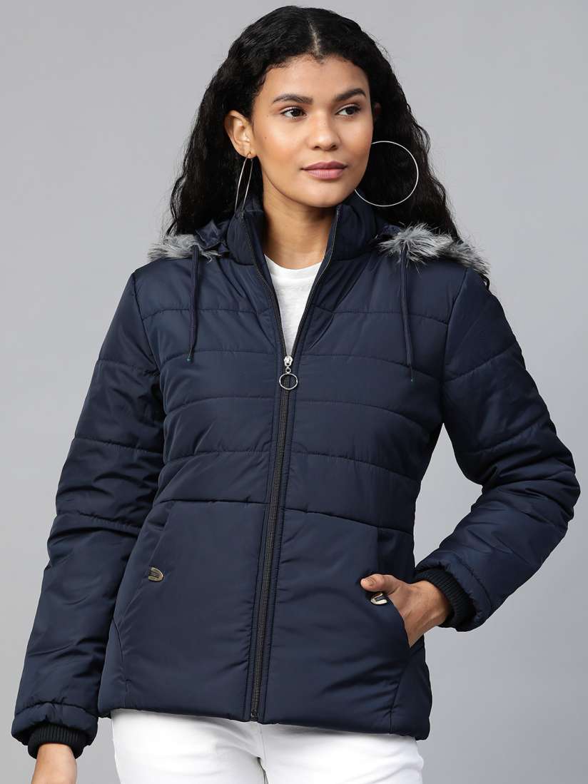 Lightweight hooded parka womens online