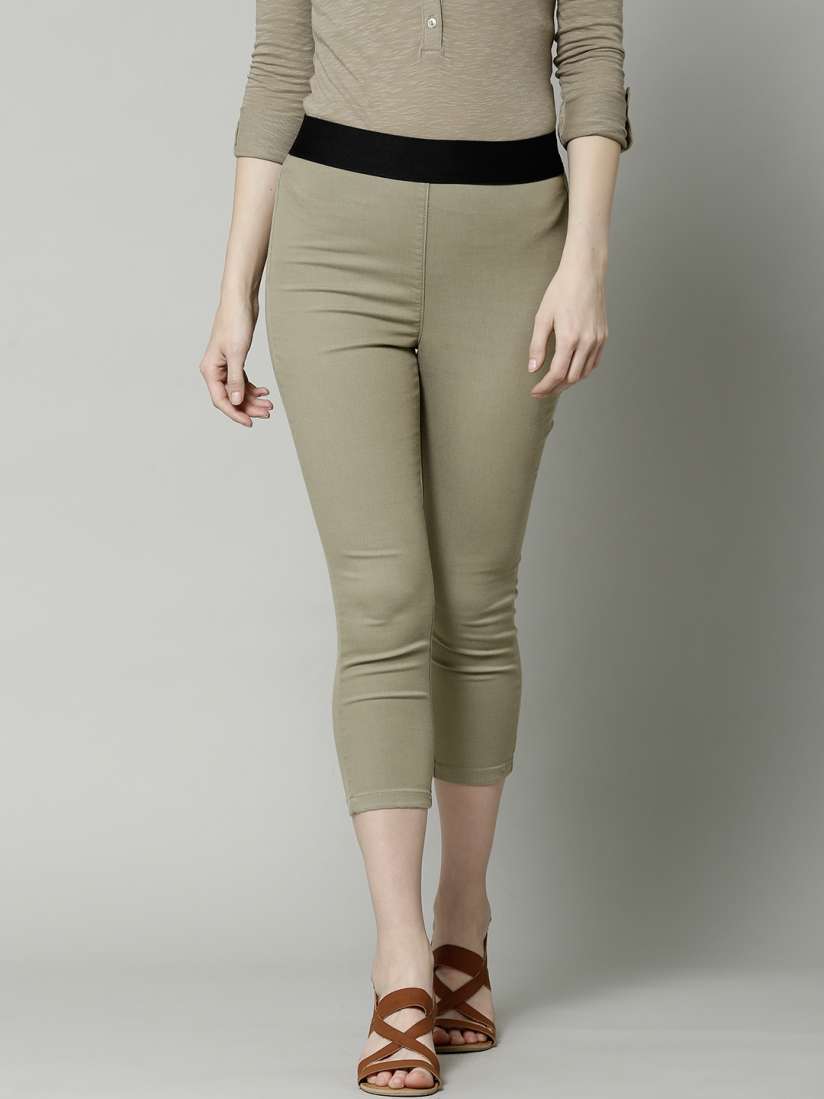 Marks and spencer cropped jeggings new arrivals