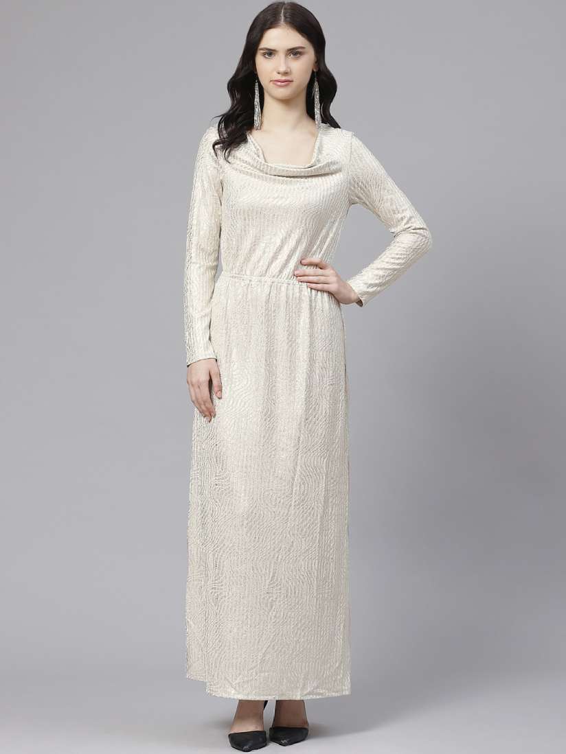 Dorothy perkins grey maxi dress outlet