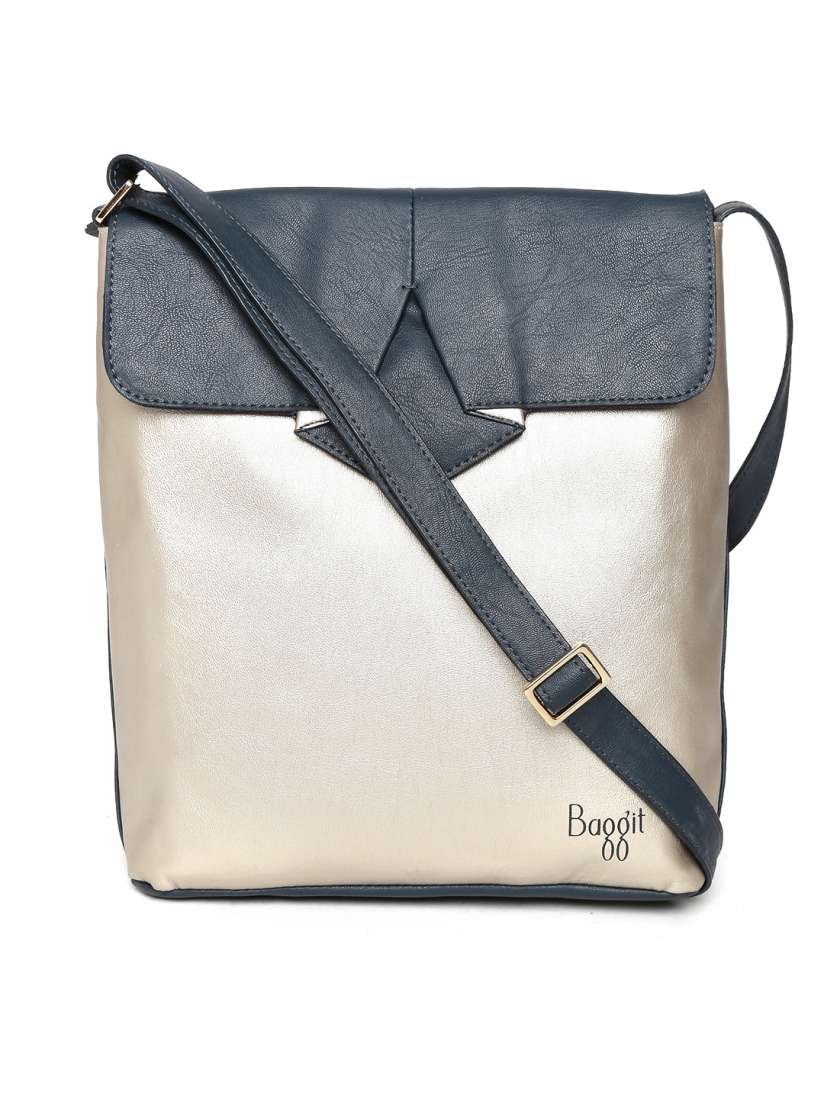 Shimmer sling bags 2025