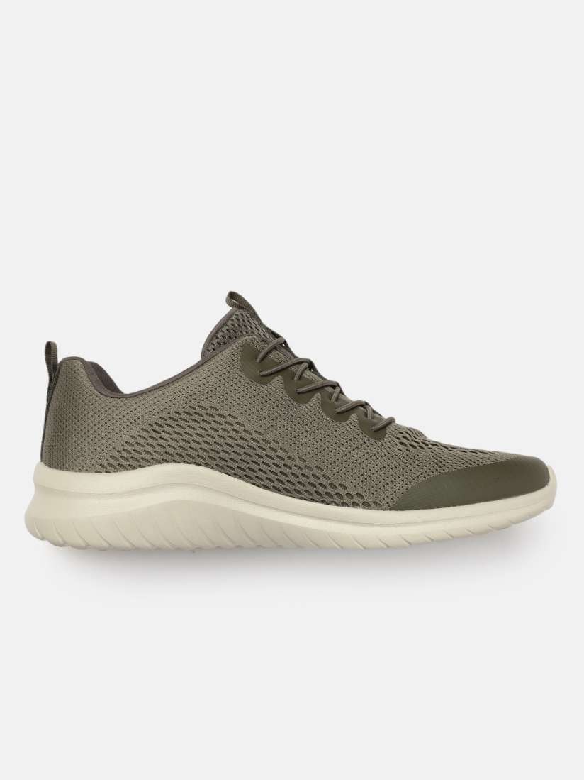Skechers perforated slip on casual shoes store