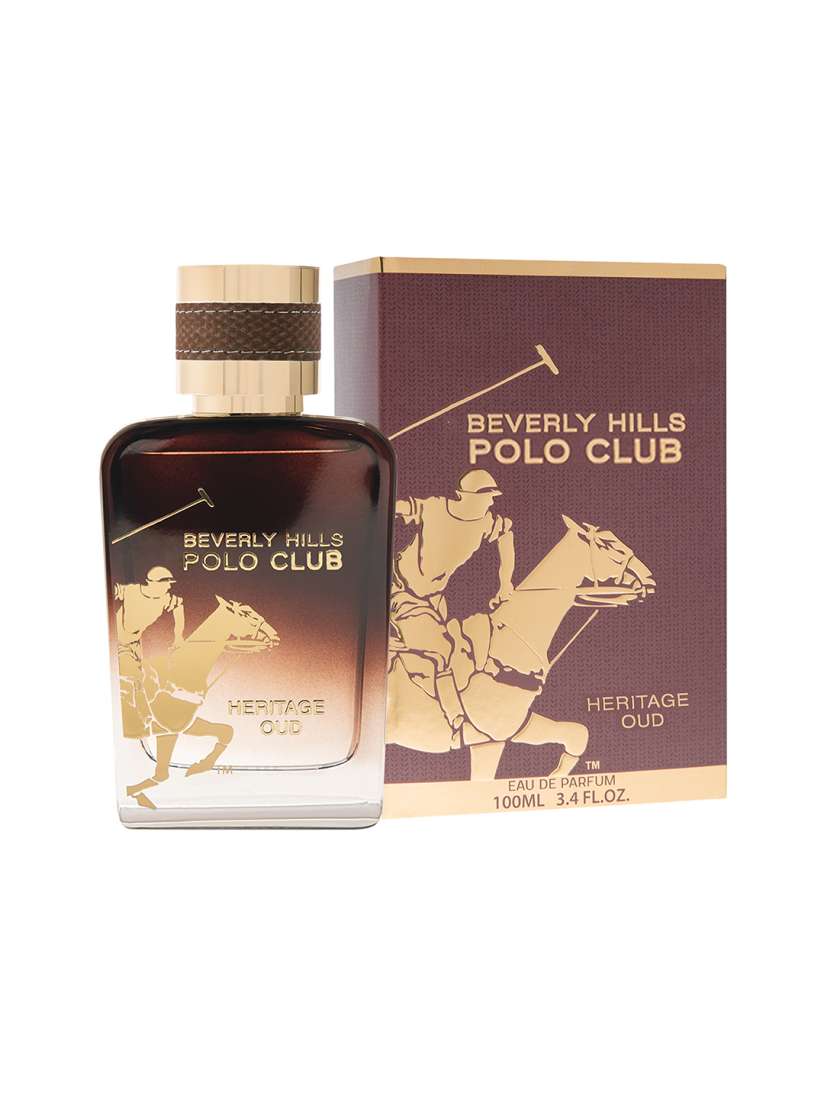 Beverly hills polo club heritage oud 2025