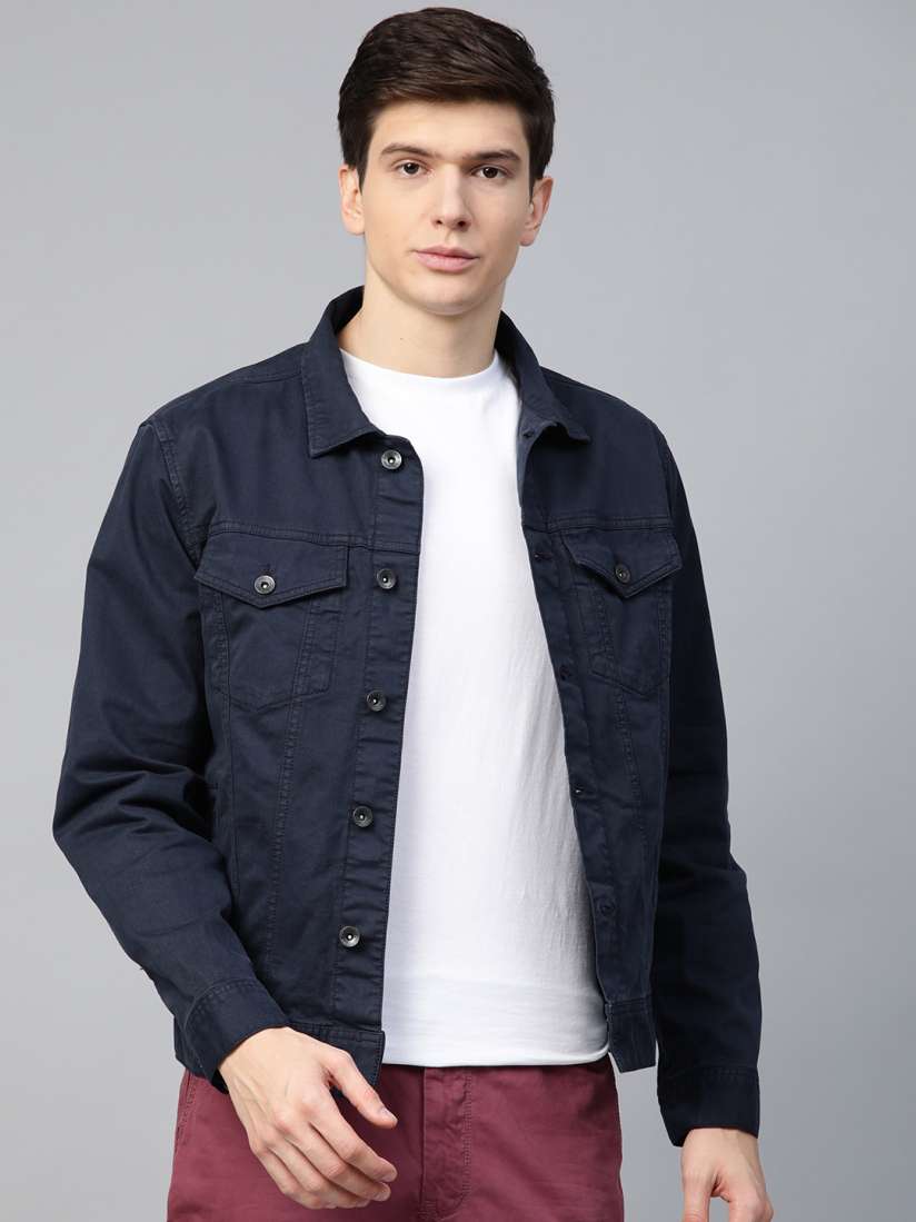 Marks and spencer grey jacket clearance