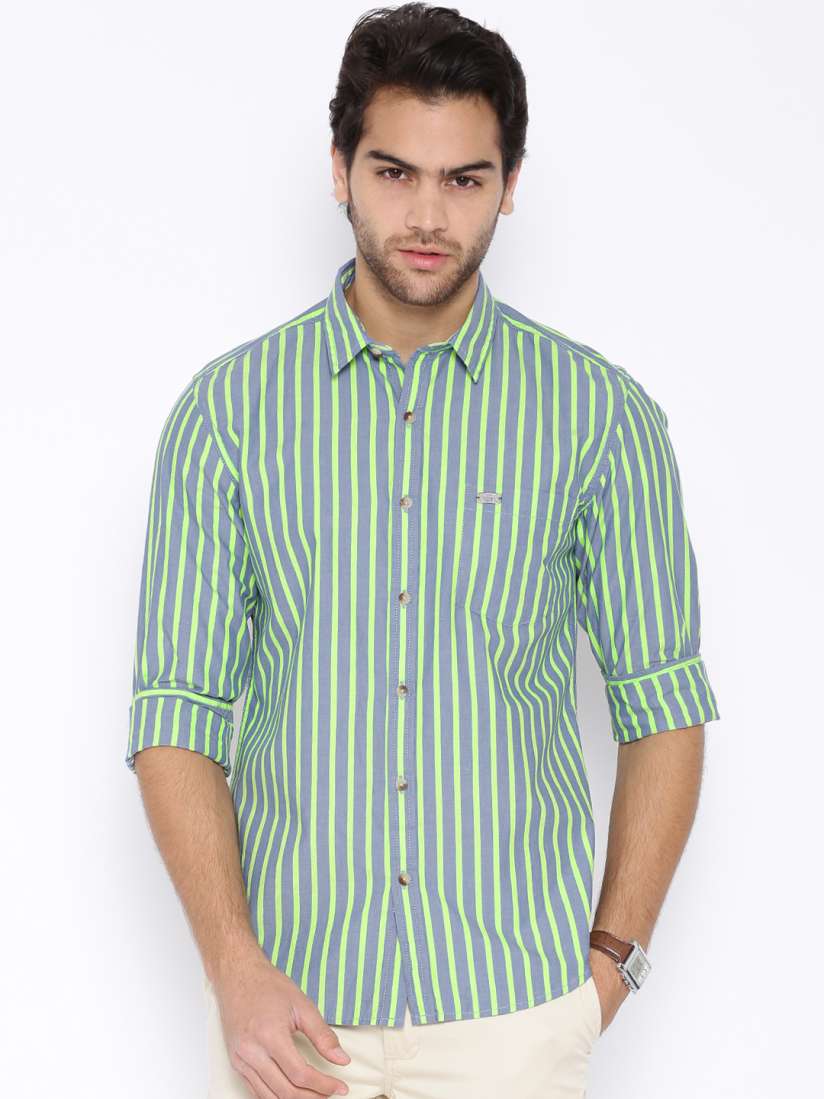 John players casual shirts hotsell