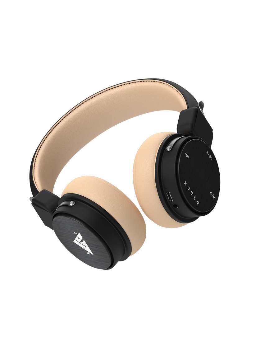 Boult Audio Probass Ranger Boult Over Ear Headphones Headphones