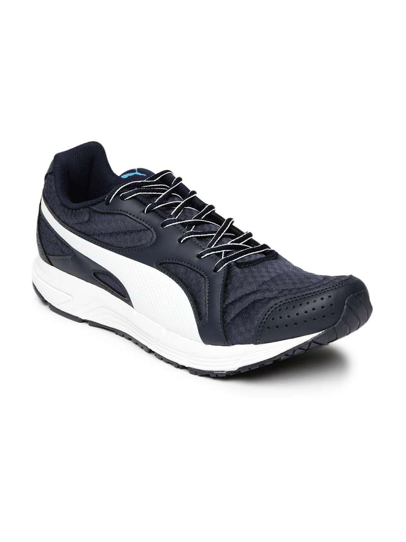 Buy PUMA Men Navy Axis Evo Sneakers Casual Shoes for Men 1218977 Myntra