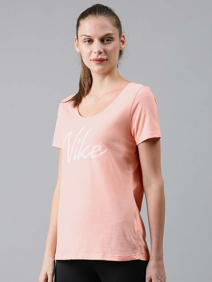 Nike peach shirt shop