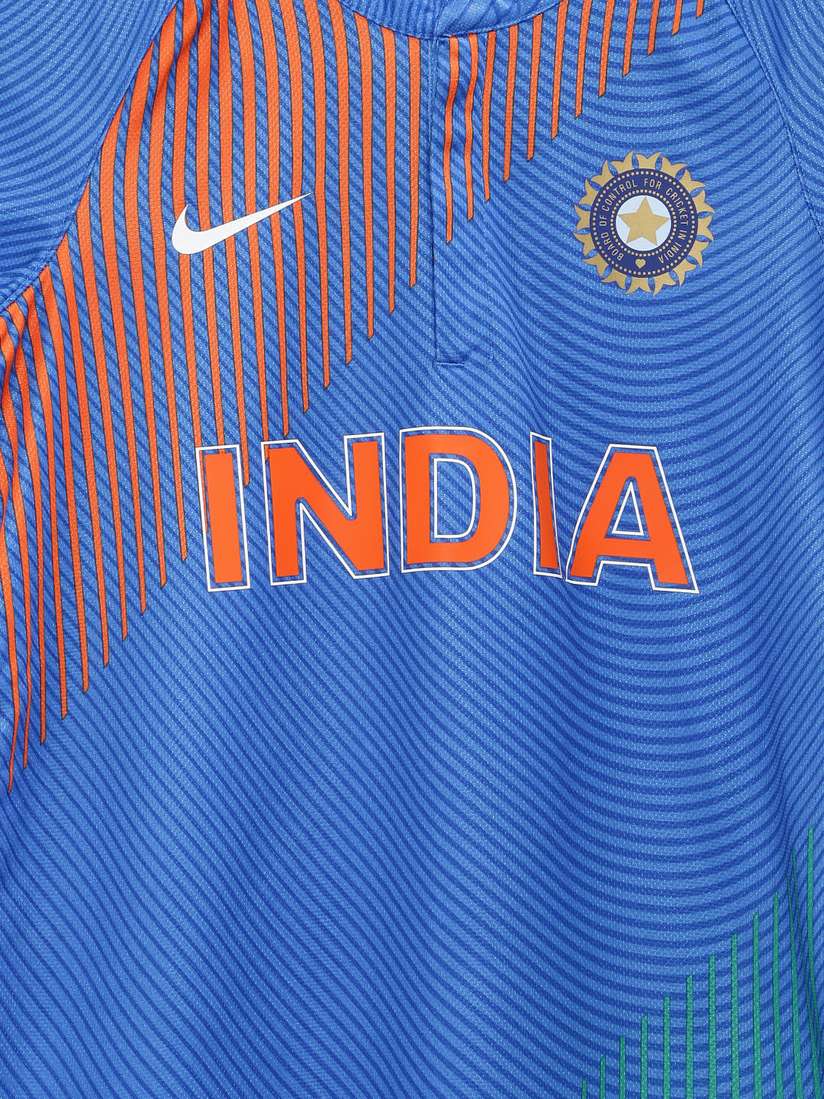 T20 Indian Cricket Team Jersey For Boys Myntra