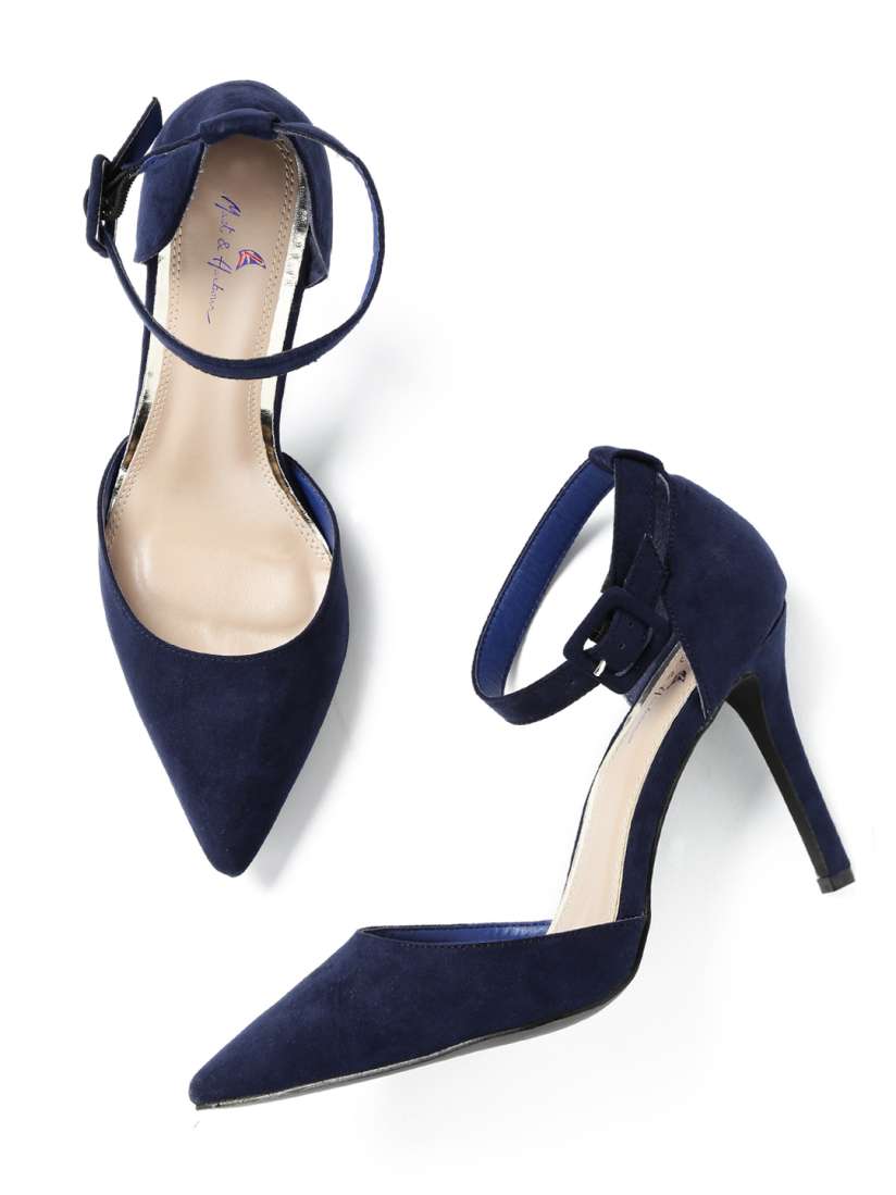 Navy stilettos new arrivals