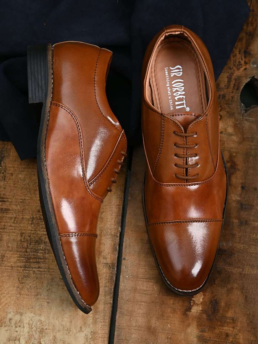 Tan color shoes for men online