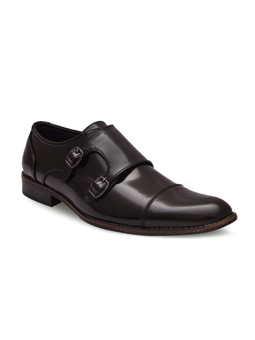 Buy Sir Corbett Men Black Formal Shoes Formal Shoes for Men 1221312 Myntra