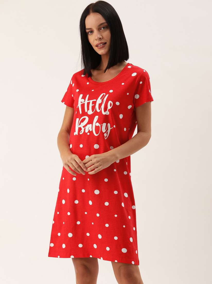 Slumber jill sleep shirt sale
